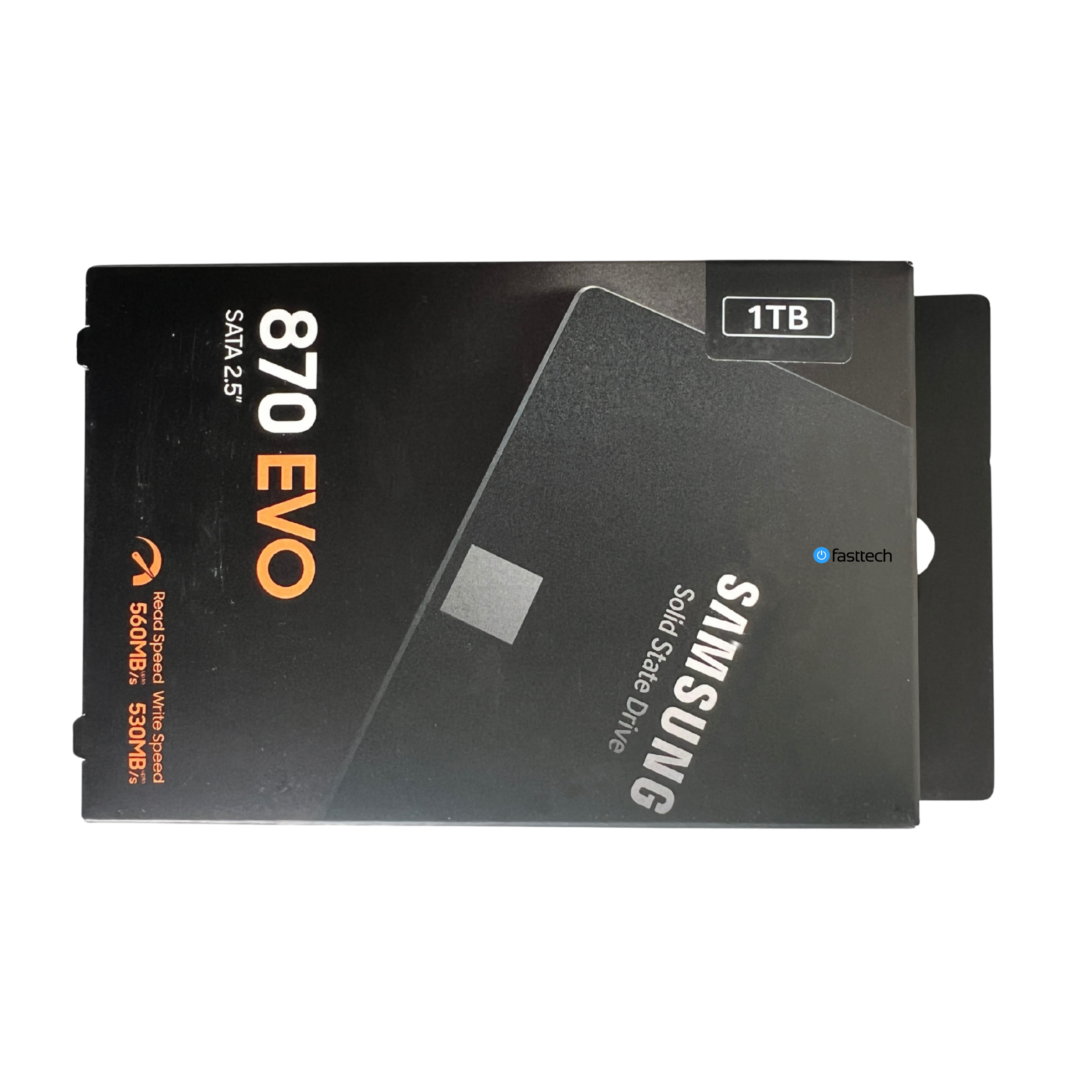 Xbox One X SSD (2TB) - Fasttech